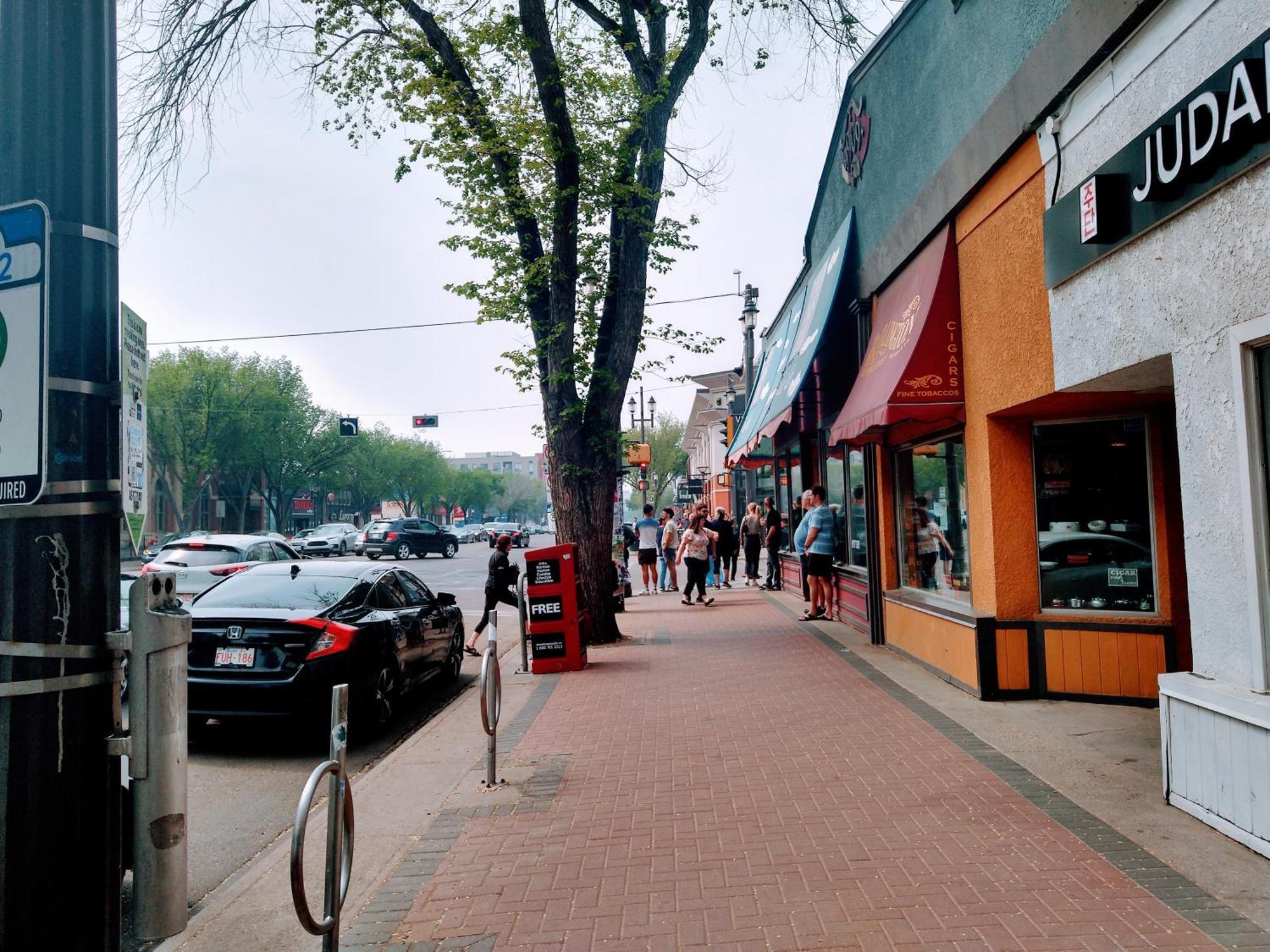 U Of A Homestay, Trails & Whyte Ave Edmonton Bagian luar foto