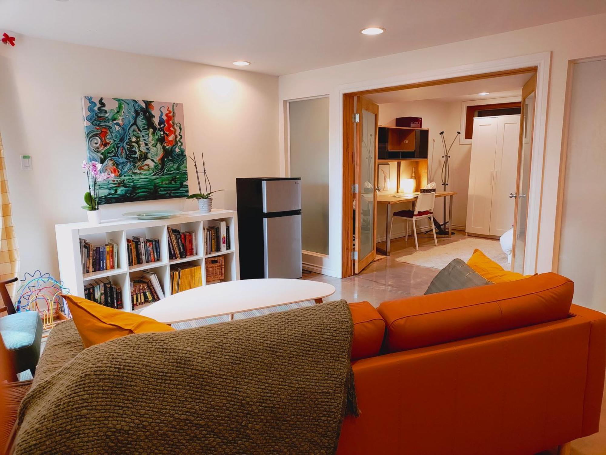 U Of A Homestay, Trails & Whyte Ave Edmonton Ruang foto