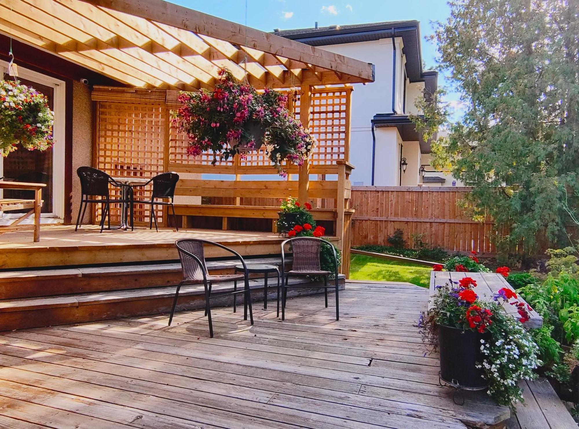 U Of A Homestay, Trails & Whyte Ave Edmonton Ruang foto